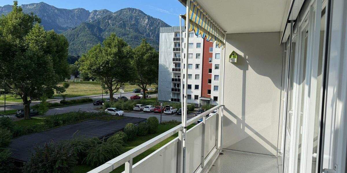 Etagenwohnung Bad Reichenhall - 3 Zimmer, 76 m&sup2;, 305.000&euro; | Angebot:25815367