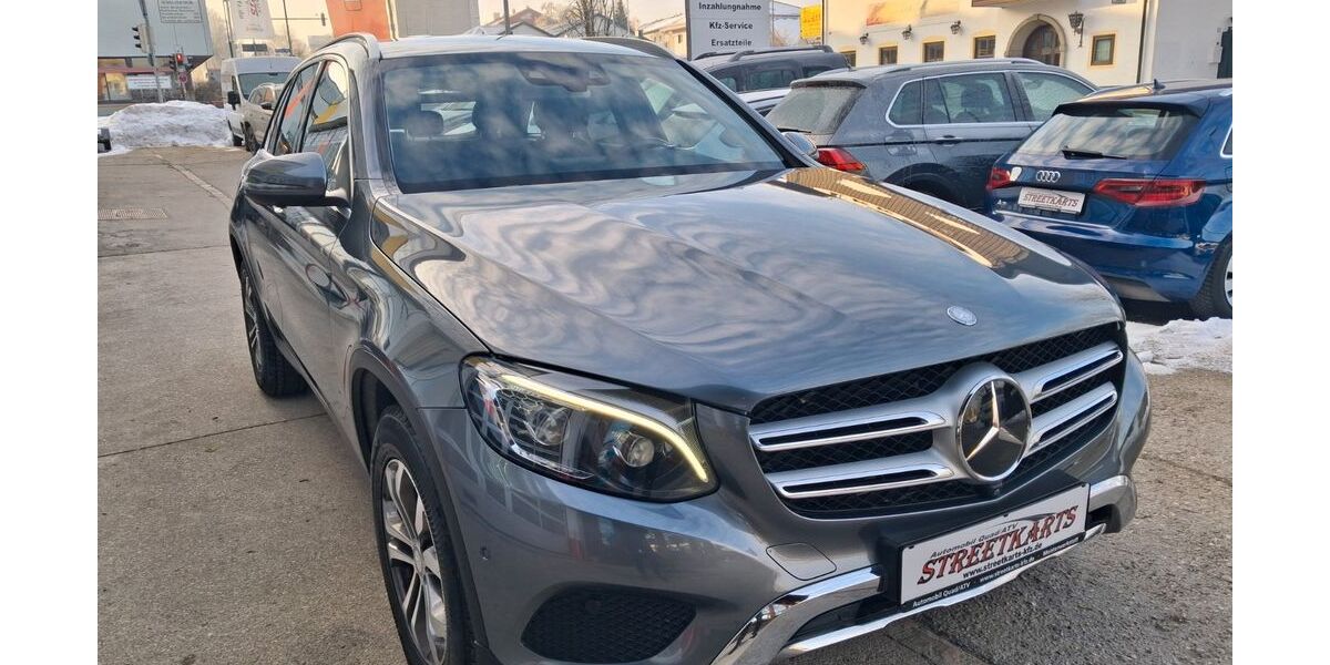 Mercedes-Benz GLC 250 171.850 km 21.290 &euro; Traunstein 83278