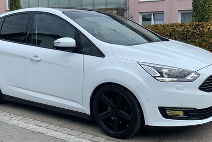 Ford C-Max 126.500 km 10.999 &euro; Surheim 83416