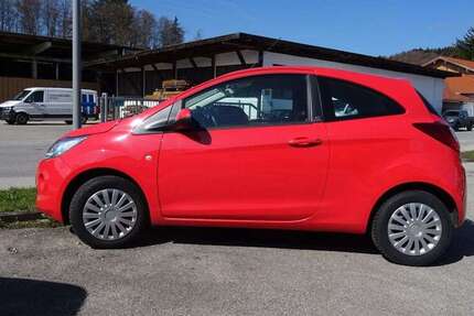 Ford Ka/Ka+ 75.000 km 3.980 &euro; Siegsdorf 83313