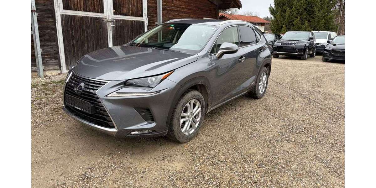 Lexus NX 300 114.000 km 24.900 &euro; Prien 83209