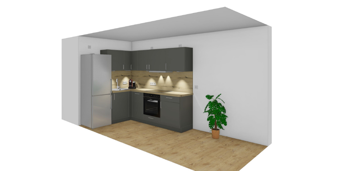 Erdgeschoßwohnung Feichten an der Alz - 1 Zimmer, 47 m&sup2;, 703&euro; | Angebot:24811401