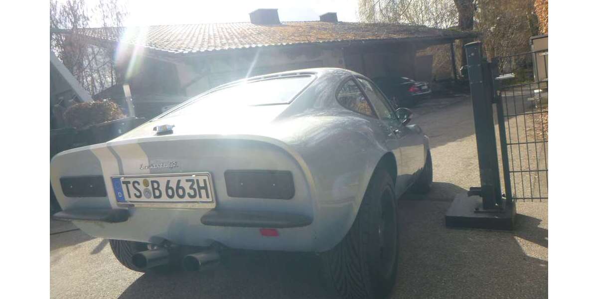 Opel GT 90.000 km 13.750 &euro; Grabenstätt 83355