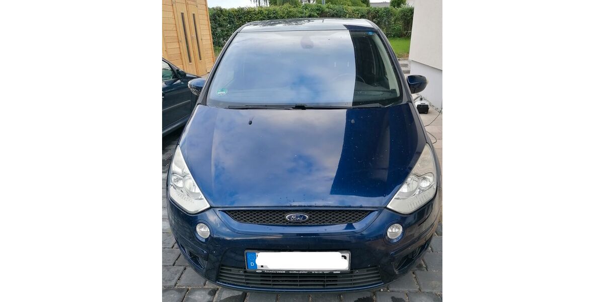Ford S-Max 234.700 km 1.190 &euro; Trostberg 83308