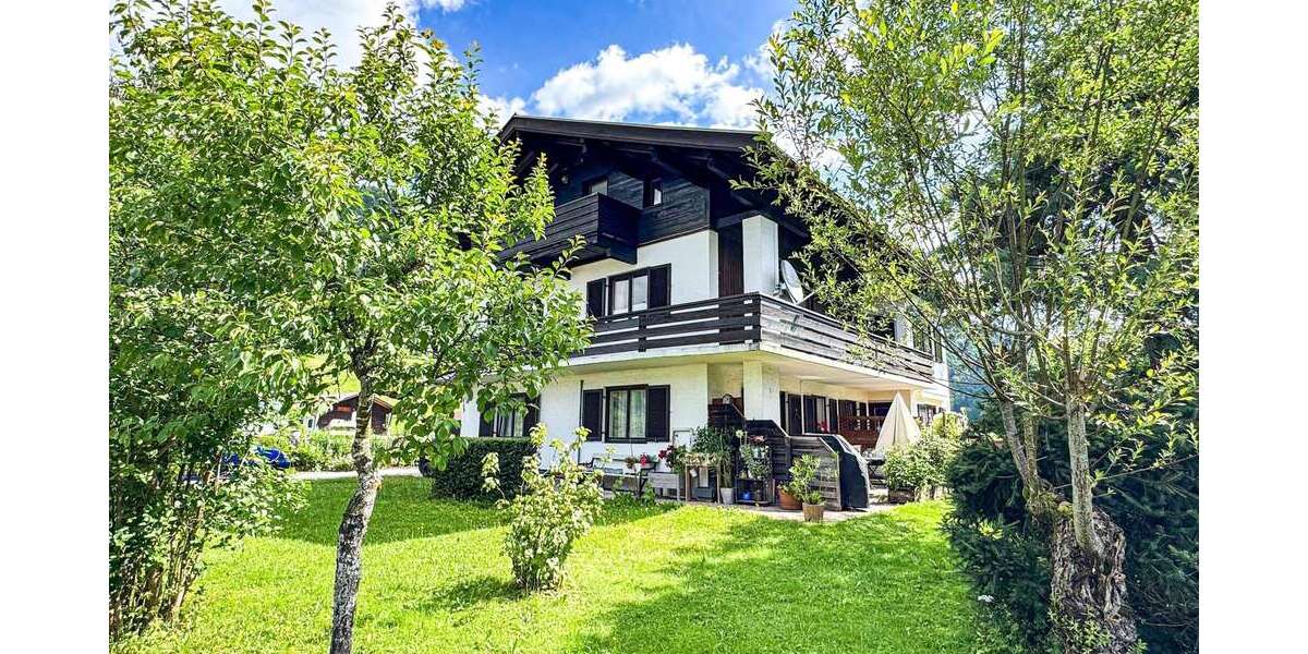 Einfamilienhaus Reit im Winkl - 12 Zimmer, 322 m&sup2;, 995.000&euro; | Angebot:25195541
