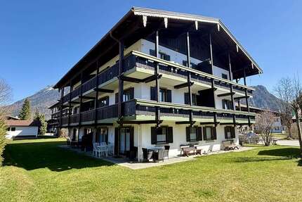 Wohnung Inzell - 2 Zimmer, 50 m&sup2;, 165.000&euro; | Angebot:26097709