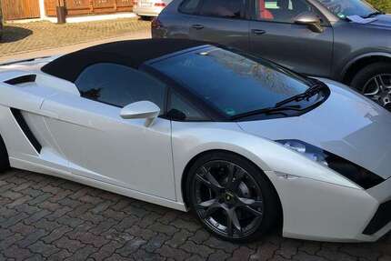 Lamborghini Gallardo 49.200 km 105.000 &euro; Trostberg 83308