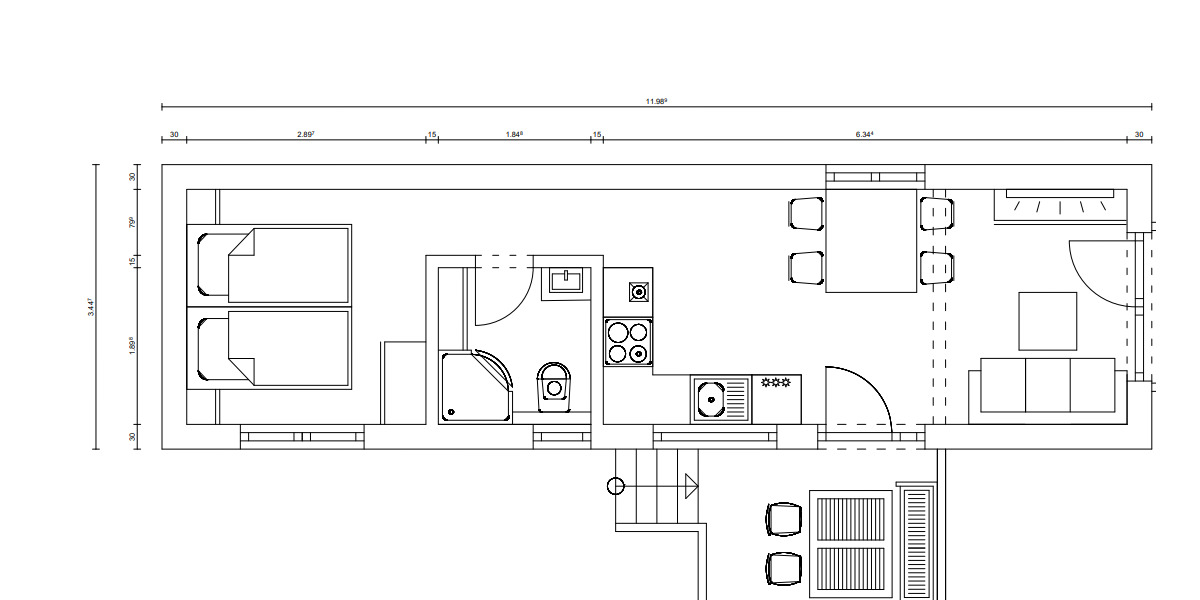 Mehrfamilienhaus, Wohnhaus Kirchweidach - 139.990&euro; | Angebot:25668468