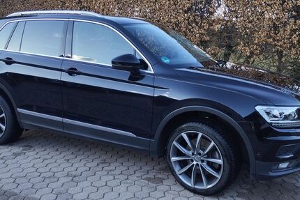 VW Tiguan 72.000 km 22.200 &euro; Grassau 83224