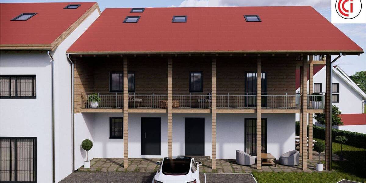 Etagenwohnung Teisendorf Neukirchen - 3 Zimmer, 101 m&sup2;, 499.000&euro; | Angebot:25747261