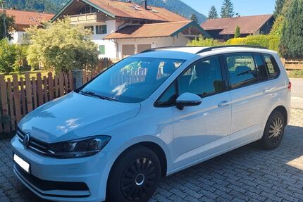 VW Touran 135.000 km 17.000 &euro; Inzell 83334