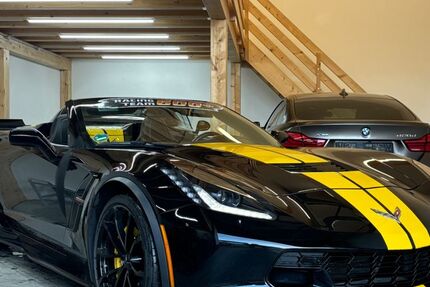 Corvette C7 30.000 km 69.999 &euro; Waging am See 83329