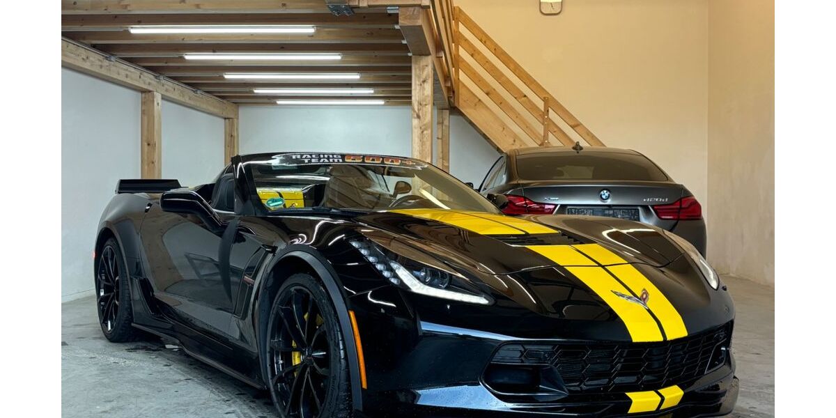 Corvette C7 30.000 km 69.999 &euro; Waging am See 83329