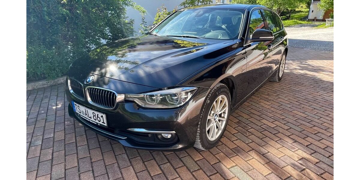 BMW 316 348.000 km 5.850 &euro; Grabenstätt 83355
