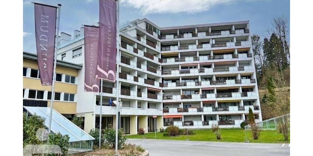 Etagenwohnung Bad Reichenhall - 2 Zimmer, 60 m&sup2;, 210.000&euro; | Angebot:24794928