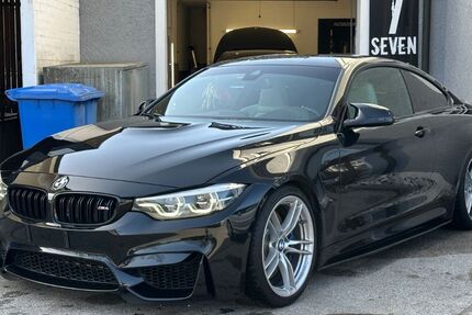 BMW M4 97.200 km 56.480 &euro; Bayerisch Gmain 83457