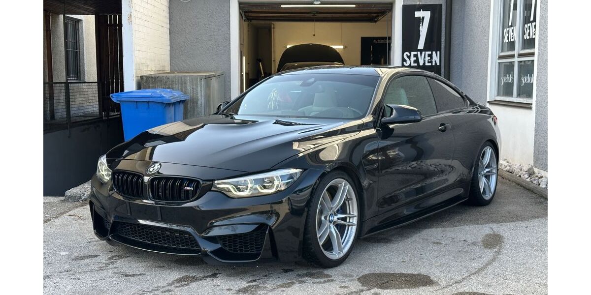 BMW M4 97.200 km 56.480 &euro; Bayerisch Gmain 83457