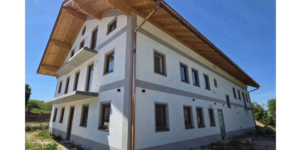 Etagenwohnung Halfing - 2 Zimmer, 67 m&sup2;, 940&euro; | Angebot:26858919