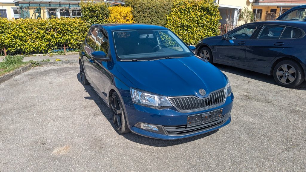 Skoda Fabia 147.905 km 7.000 &euro; Kirchanschöring 83417
