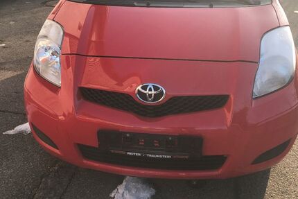 Toyota Yaris 107.312 km 1.400 &euro; Traunstein 83278