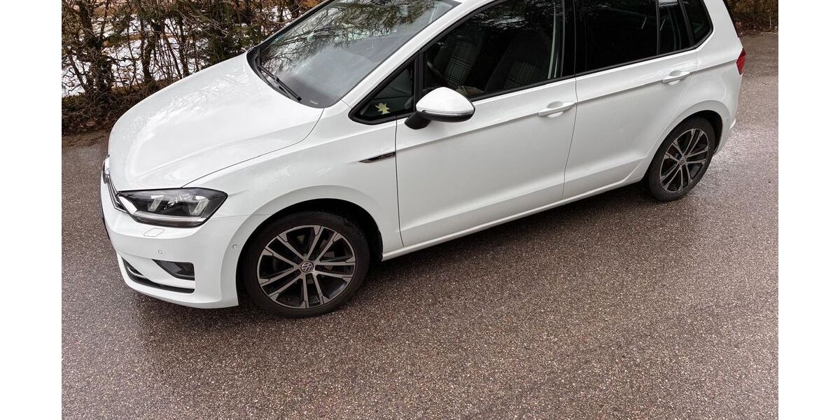VW Golf Sportsvan 75.000 km 15.990 &euro; Bayerisch Gmain 83457
