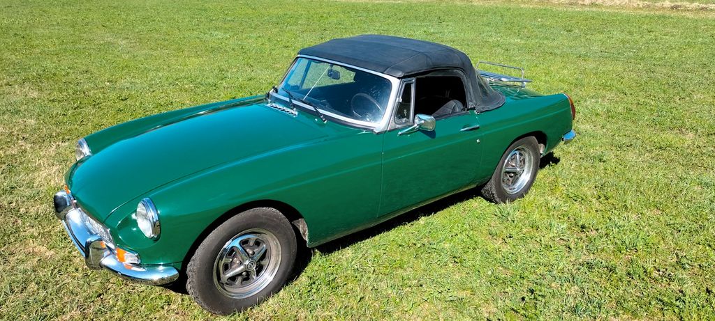 MG B 32.000 km 11.990 &euro; Inzell 83334
