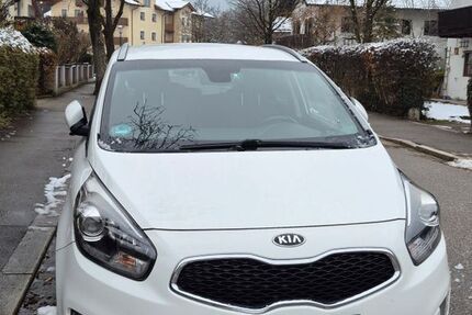 Kia Carens 147.100 km 6.490 &euro; Bad Reichenhall 83435