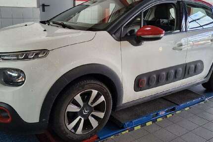 Citroen C3 77.200 km 11.290 &euro; FREILASSING 83395