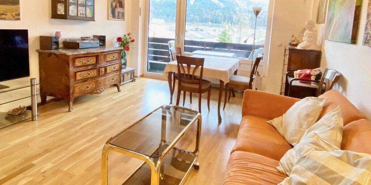Etagenwohnung Bad Reichenhall - 3 Zimmer, 69 m&sup2;, 239.000&euro; | Angebot:26015668
