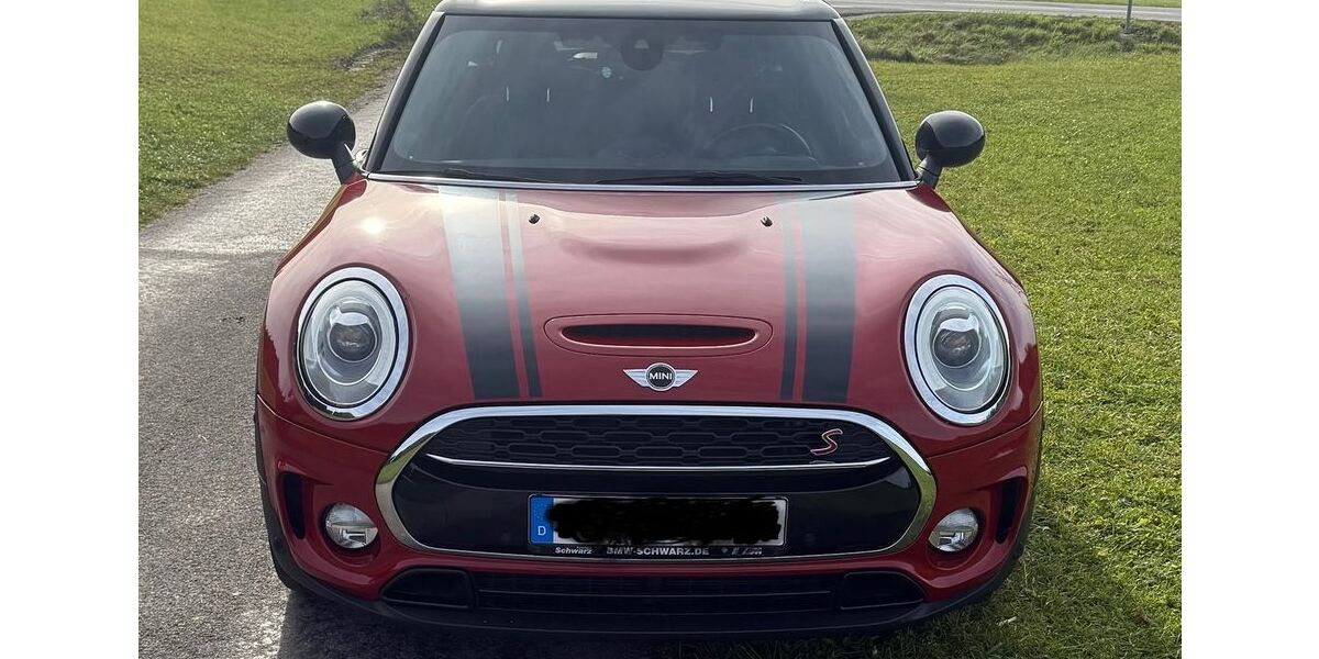 Mini Cooper S Clubman 99.000 km 13.750 &euro; Siegsdorf 83313