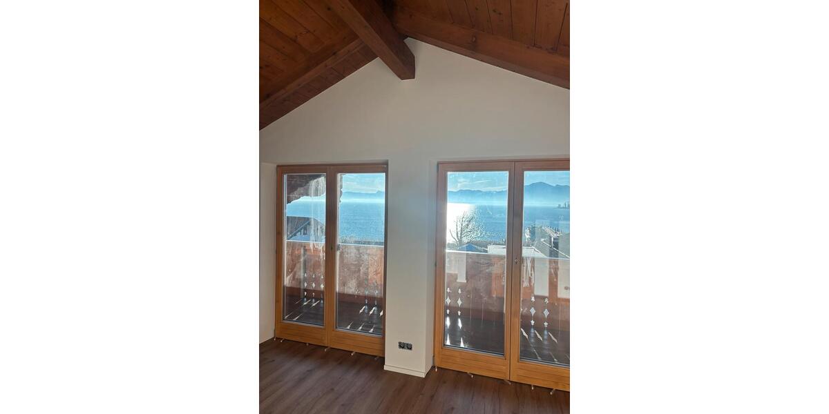 Dachgeschoßwohnung Breitbrunn am Chiemsee - 1 Zimmer, 50 m&sup2;, 1.450&euro; | Angebot:24670398