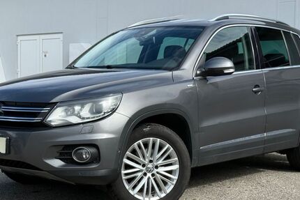 VW Tiguan 214.119 km 7.999 &euro; Bad Endorf 83093