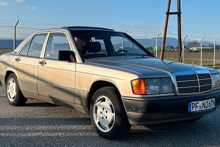 Mercedes-Benz 190 155.000 km 6.500 &euro; Laufen 83410