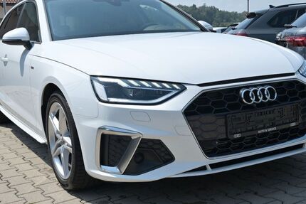 Audi A4 49.900 km 27.999 &euro; Petting /Waging am See 83367