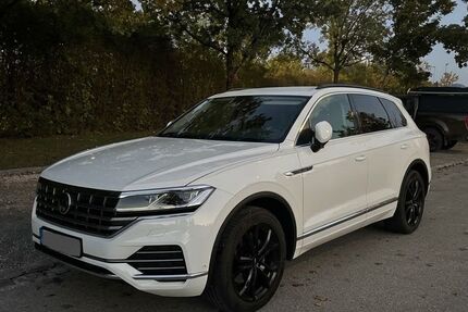 VW Touareg 105.000 km 37.500 &euro; Prien 83209