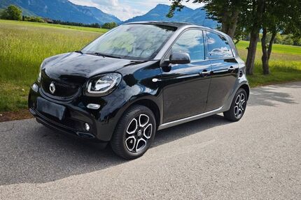 Smart ForFour 39.000 km 15.400 &euro; Prien am Chiemsee 83209