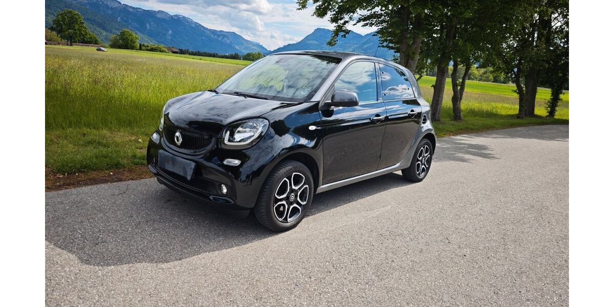 Smart ForFour 39.000 km 15.400 &euro; Prien am Chiemsee 83209