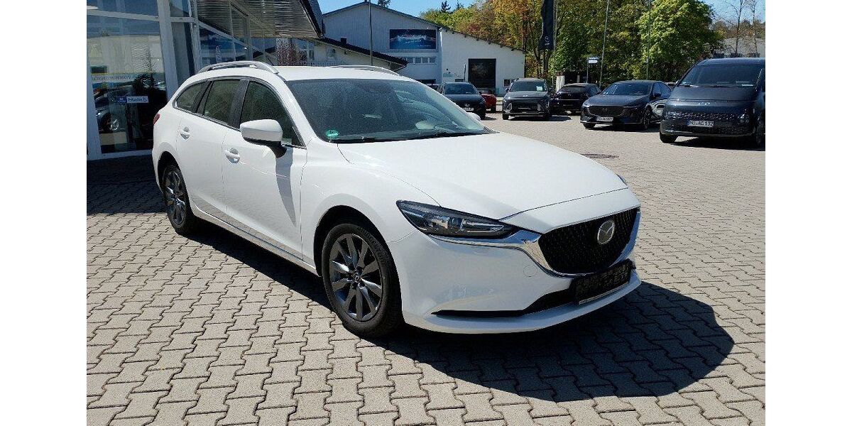 Mazda 6 87.025 km 19.350 &euro; Traunstein 83278