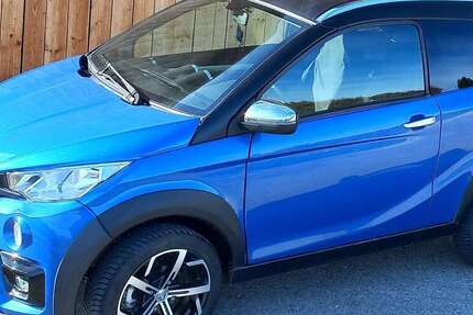 Aixam Crossover 32.000 km 16.900 &euro; Anger 83454