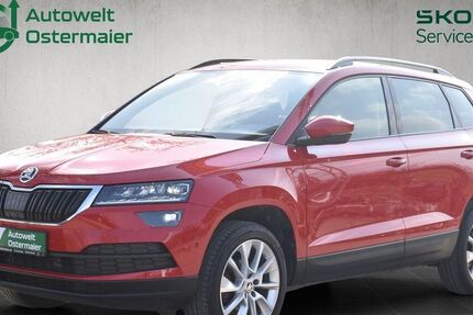 Skoda Karoq 60.985 km 19.485 &euro; Tacherting 83342