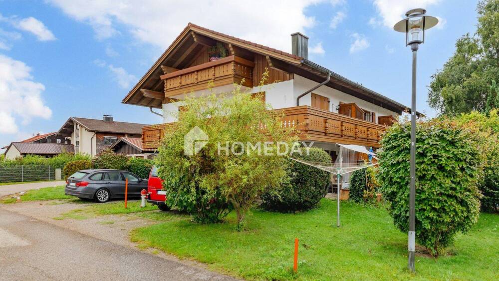 Etagenwohnung Chieming - 2 Zimmer, 60 m&sup2;, 295.000&euro; | Angebot:25677385