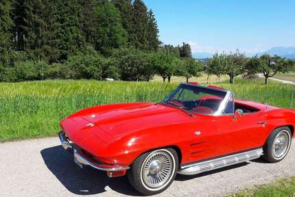 Corvette C2 35.000 km 73.900 &euro; Teisendorf, M 83317