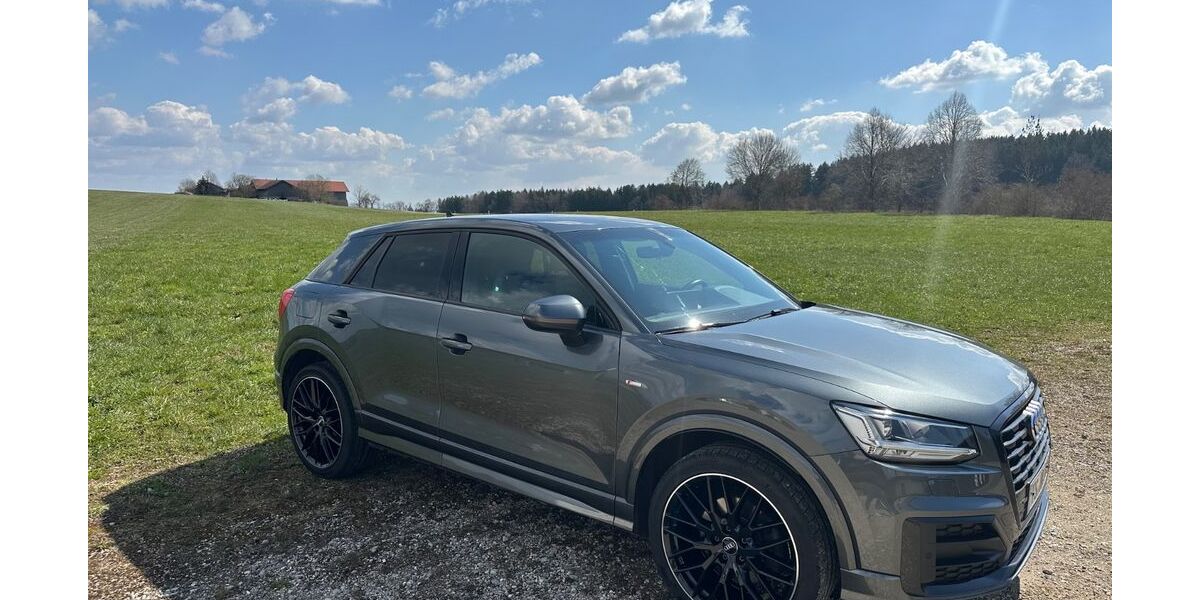 Audi Q2 67.500 km 22.990 &euro; Waging am See 83329