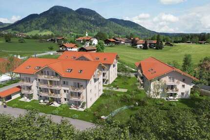 Wohnung Ruhpolding - 3 Zimmer, 91 m&sup2;, 493.000&euro; | Angebot:26764555