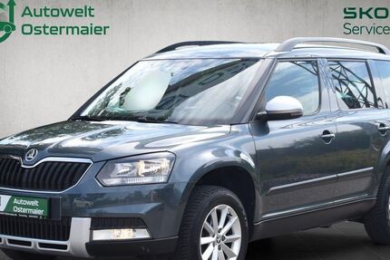 Skoda Yeti 93.285 km 16.985 &euro; Tacherting 83342