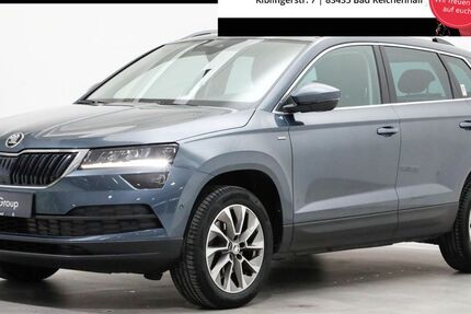 Skoda Karoq 103.834 km 20.320 &euro; Bad Reichenhall 83435