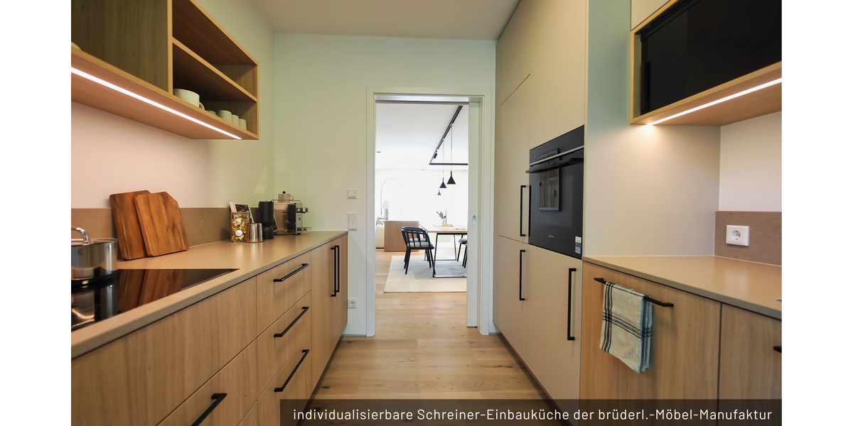 Etagenwohnung Bad Endorf - 3 Zimmer, 138 m&sup2;, 1.077.000&euro; | Angebot:24577490