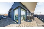 Exklusives Penthouse mit Alpenblick – stilvolles Wohnen nahe Salzburg - voll möbliert - Etagenwohnung Freilassing Freilassing | Angebot:26481393
