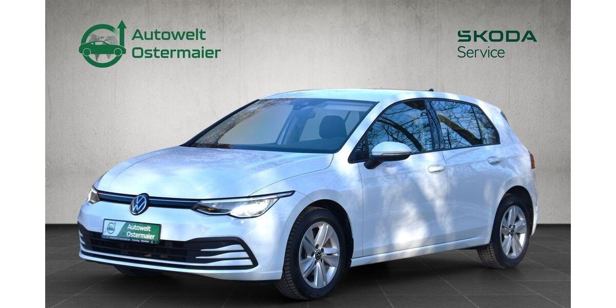 VW Golf 58.985 km 17.585 &euro; Tacherting 83342