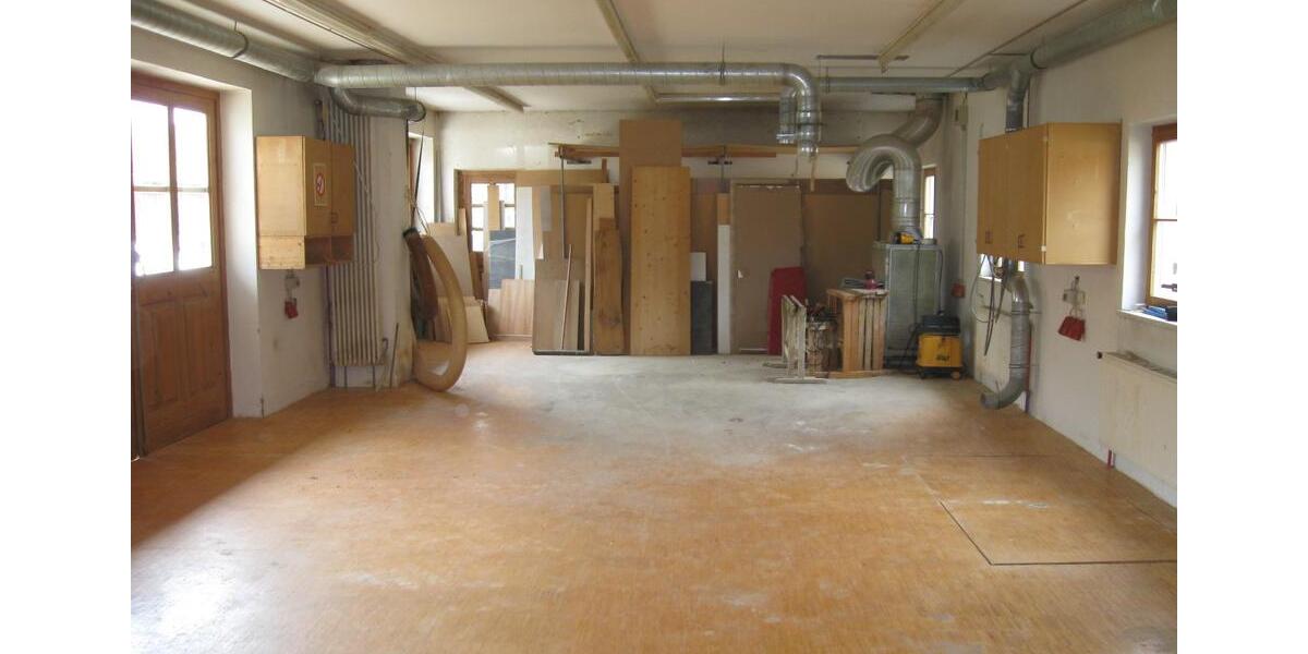 Gewerbeobjekt Taching am See - 800&euro; | Angebot:25965424